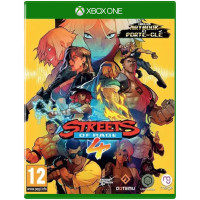 Streets of Rage 4 (Xbox One/Series X, русская версия) (EU)