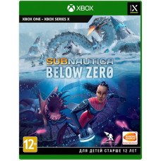 Subnautica: Below Zero (Xbox One/Series X, русские субтитры)
