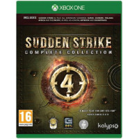 Sudden Strike 4 - Complete Collection (Xbox One, русская версия)