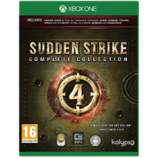 Sudden Strike 4 - Complete Collection (Xbox One, русская версия) Sudden Strike 4 - Complete Collection (Xbox One, русская версия)