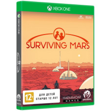 Surviving Mars (Русские субтитры) [Xbox One]