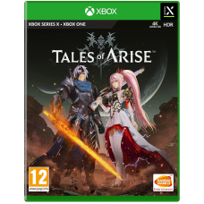 Tales of Arise (Xbox Series X / Xbox One, русские субтитры)