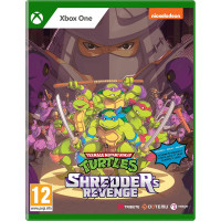 Teenage Mutant Ninja Turtles Shredder's Revenge (Xbox One/Series X, английская версия)