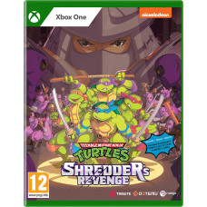 Teenage Mutant Ninja Turtles Shredder's Revenge (Xbox One/Series X, английская версия)