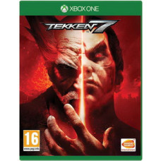 Tekken 7 (Xbox One/Series X, русские субтитры) Tekken 7 (Xbox One/Series X, русские субтитры)