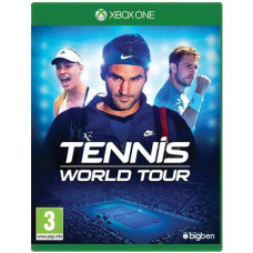 Tennis World Tour (Русские субтитры) [Xbox One]