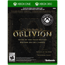 Elder Scrolls IV: Oblivion - Game of the Year Edition [Xbox One]
