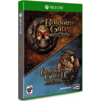 Baldurs Gate Enhanced Edition (Русская версия) [Xbox One]