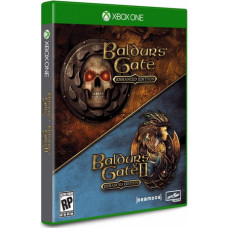 Baldurs Gate Enhanced Edition (Русская версия) [Xbox One]