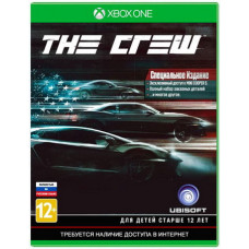 The Crew - Специальное издание (Русская версия) [Xbox One]