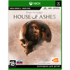 The Dark Pictures Anthology: House of Ashes (Xbox One/Series X, русская версия)