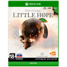 The Dark Pictures Anthology: Little Hope (Xbox One/Series X, русская версия)