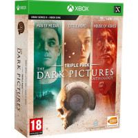 The Dark Pictures Triple Pack (Трилогия) (Русская версия) [Xbox One | Series X]