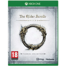 Elder Scrolls Online: Tamriel Unlimited [Xbox One]