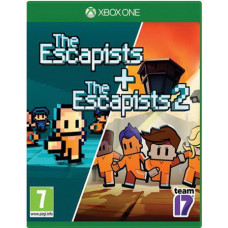 The Escapists - Double Pack (Русские субтитры) [Xbox One]