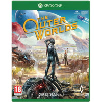 The Outer Worlds (Русские субтитры) [Xbox One]