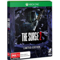 The Surge 2 Limited Edition (Русские субтитры) [Xbox One]
