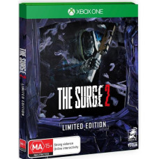 The Surge 2 Limited Edition (Русские субтитры) [Xbox One]