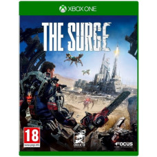 The Surge (Русские субтитры) [Xbox One]