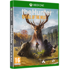 theHunter: Call of the Wild Game - Полное издание (Русские субтитры) [Xbox One]