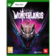 Tiny Tina's Wonderlands (Xbox One, русская версия)