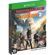 Tom Clancy's The Division 2 Washington, D.C. Edition (Русская версия) [Xbox One]