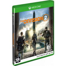 Tom Clancy's The Division 2 (Русская версия) [Xbox One] 