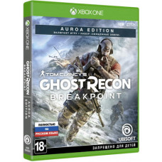 Tom Clancy's Ghost Recon Breakpoint - Auroa Edition (Русская версия) [Xbox One] 