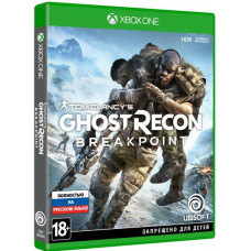 Tom Clancys Ghost Recon Breakpoint (Xbox One/Series X, русская версия)