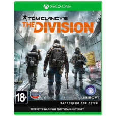 Tom Clancy's The Division (Русская версия) [Xbox One]