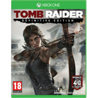 Tomb Raider: Definitive Edition (Русская версия) [Xbox One]