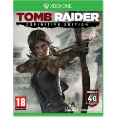 Tomb Raider: Definitive Edition (Русская версия) [Xbox One]