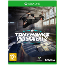 Tony Hawk's Pro Skater 1 + 2 [Xbox One]