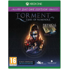 Torment: Tides of Numenera Day 1 Edition (Русские субтитры) [Xbox One]