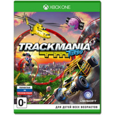 Trackmania Turbo (Русская версия) [Xbox one]