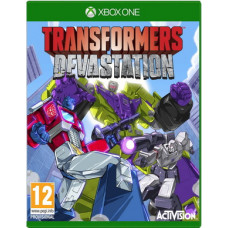 Transformers Devastation [Xbox One]