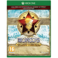 Tropico 5 - Complete Collection (Русская версия) [Xbox One]
