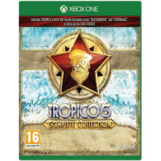 Tropico 5 - Complete Collection (Русская версия) [Xbox One]