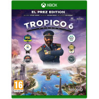 Tropico 6 - El Prez Edition (Xbox One / Series X, русская версия) 