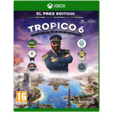 Tropico 6 - El Prez Edition (Xbox One / Series X, русская версия) 