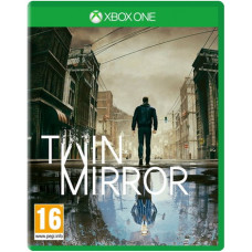 Twin Mirror (Русские субтитры) [Xbox One] Предзаказ!