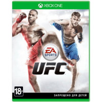 UFC (Xbox One / Series X, английская версия)