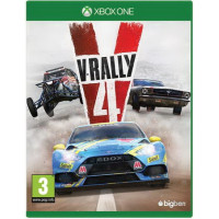 V-Rally 4 (Xbox One, русские субтитры)