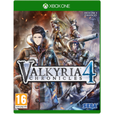Valkyria Chronicles 4 (Xbox One, английская версия) Valkyria Chronicles 4 (Xbox One, английская версия)