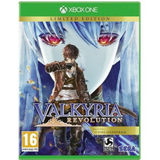 Valkyria Revolution - Limited Edition [Xbox One]
