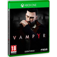 Vampyr (Русские субтитры) [Xbox One]