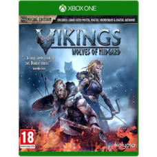 Vikings: Wolves of Midgard Special Edition (Xbox One/Series X, русские субтитры) Vikings: Wolves of Midgard Special Edition (Xbox One/Series X, русские субтитры)