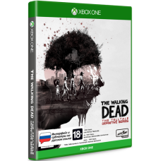 The Walking Dead The Telltale Definitive Series (Xbox One/Series X, русские субтитры)