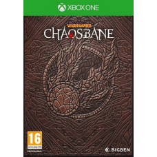 Warhammer: Chaosbane - Коллекционное издание: The Magnus Edition (Русские субтитры) [Xbox One]