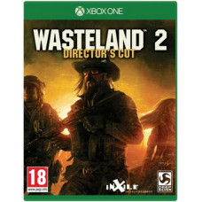 Wasteland 2 - Directors Cut (Русские субтитры) [Xbox One]